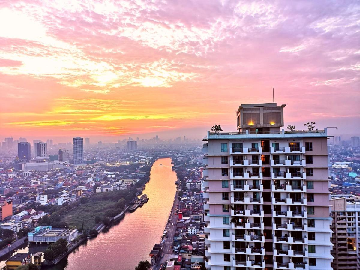 Tivoli Garden Residences Mandaluyong Esterno foto